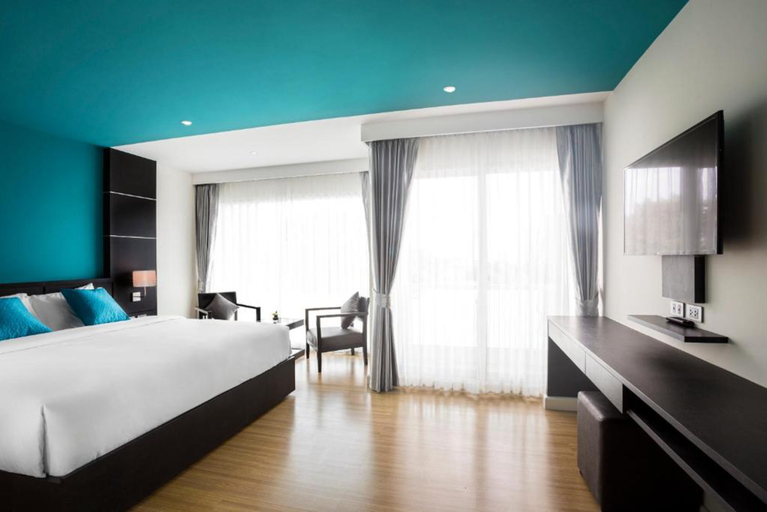 Bedroom 3, Unique Regency Pattaya, Pattaya