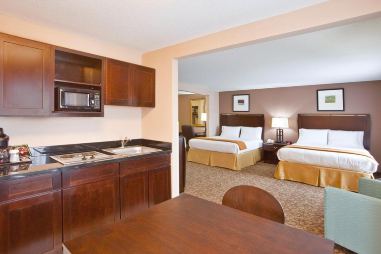 Bedroom 3, Holiday Inn Express & Suites VAN WERT by IHG, Van Wert