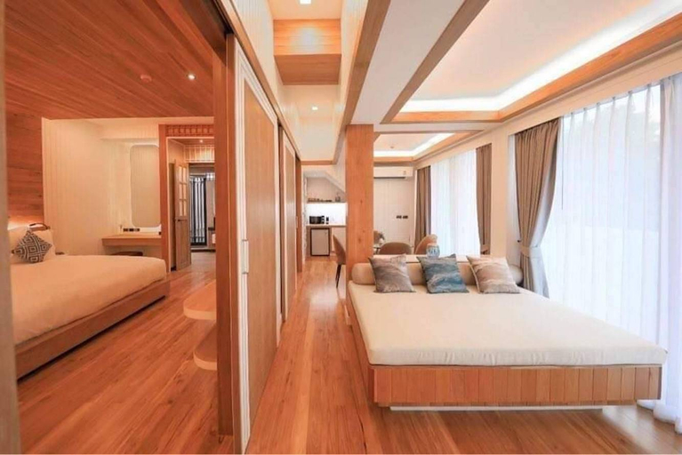 Bedroom 3, Kundala Beach Resort, Huahin, Hua Hin
