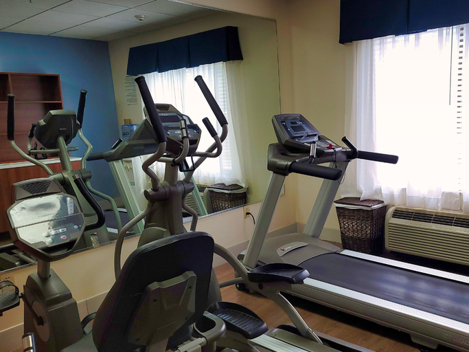 Others 3, Holiday Inn Express & Suites WILSON-DOWNTOWN by IHG, Wilson