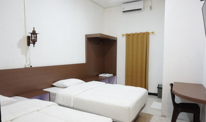 Bedroom 3, Makarim Guest House Syariah, Kotawaringin Barat