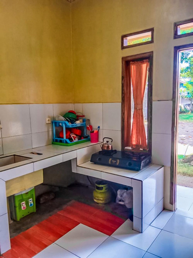 Dining Room, Pondok Diana Ujung Genteng, Sukabumi