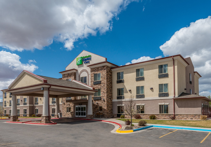 Holiday Inn Express & Suites VERNAL - DINOSAURLAND, Uintah