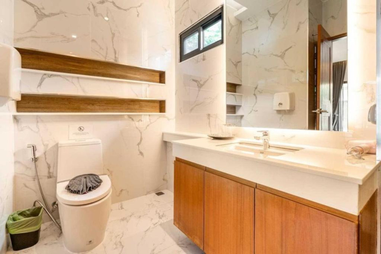 Bathroom 4, Tajh Pool Villas, Pulau Phuket