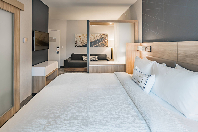Bedroom 4, SpringHill Suites by Marriott Dallas McKinney/Allen, Collin
