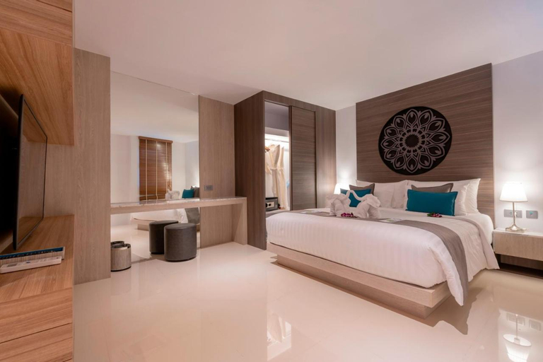 Bedroom 3, Kudo Hotel & Beach Club (Adults Only), Phuket Island