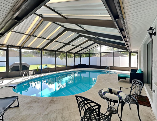 Sport & Beauty 1, Paradise Retreat, Flagler