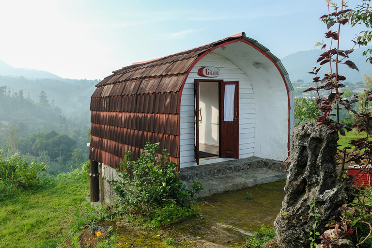 Exterior & Views 5, Hilltop Camp by TwoSpaces, Lembang, Bandung