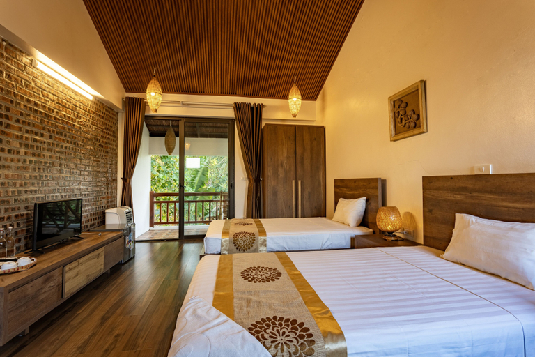 Bedroom 4, Nan House, Hoa Lư