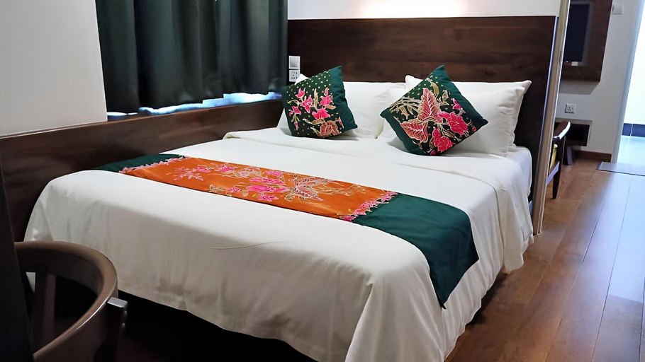 Bedroom 2, Serapi Hotel, Kuching