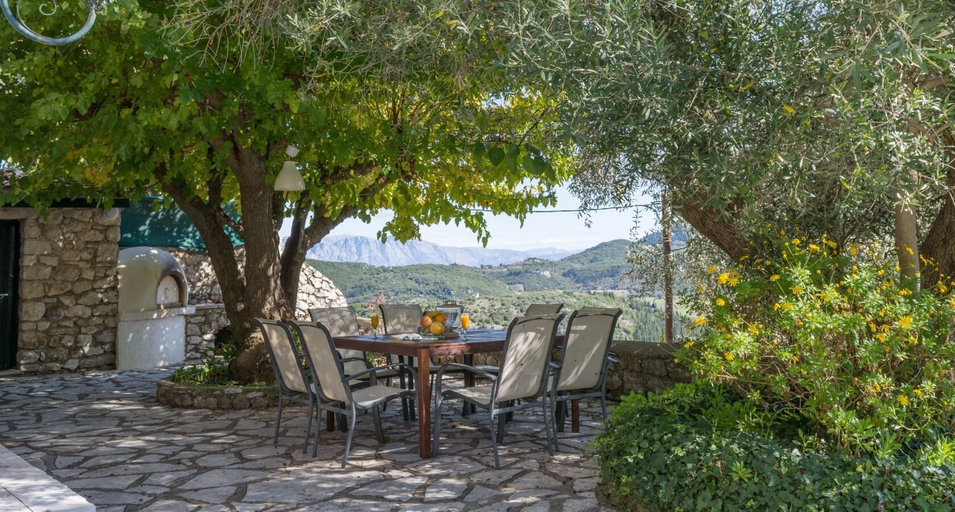 Others 5, Old House, Ionian Islands