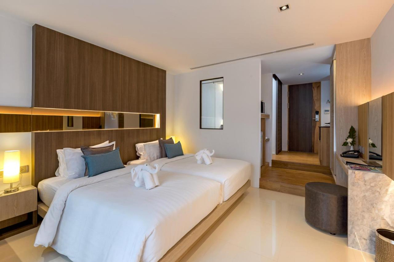 Bedroom 4, Kudo Hotel & Beach Club (Adults Only), Phuket Island