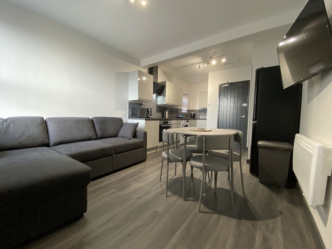 Others 5, StayCrewe Apartments, Cheshire East