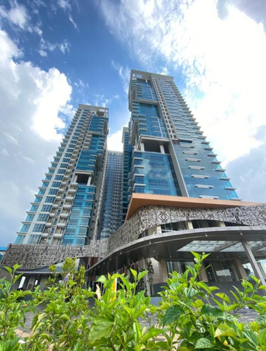 Exterior & Views 3, Apartemen Tamansari Iswara by Santuy Room, Bekasi