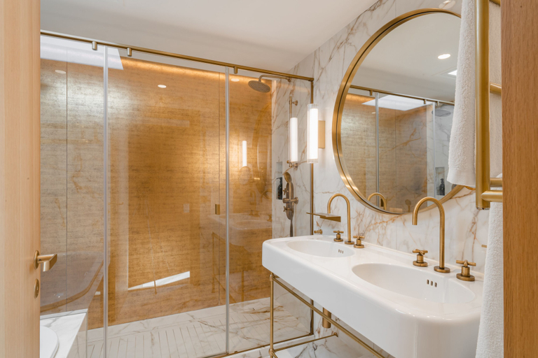 Bathroom 4, Hôtel Madison, Paris