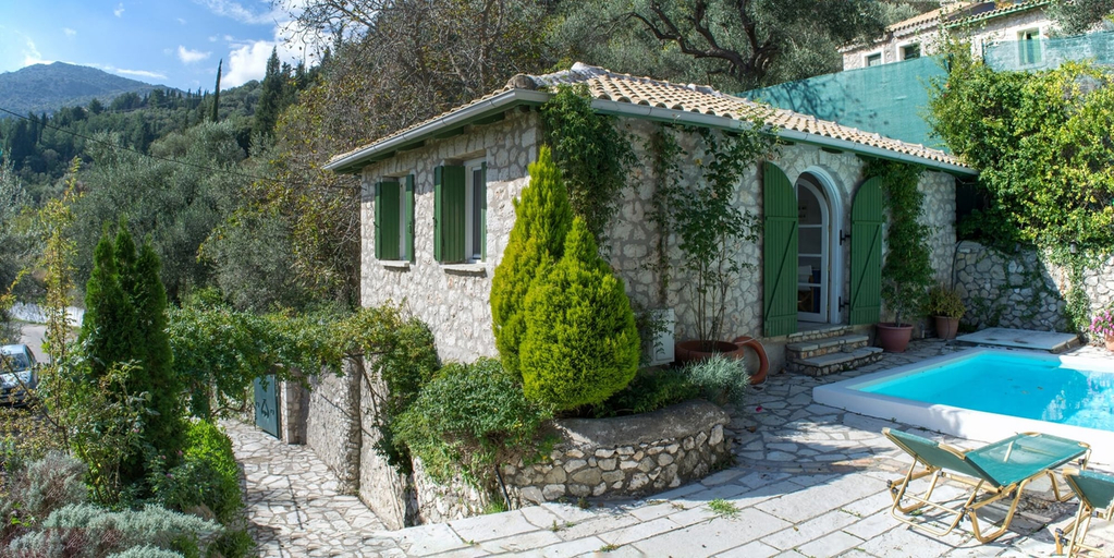 Exterior & Views, Old House, Ionian Islands