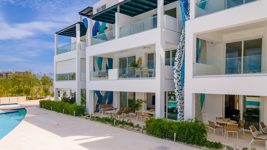 Exterior & Views 2, Cana Brava Residences Rental Apartment, Salvaleon de Higuey