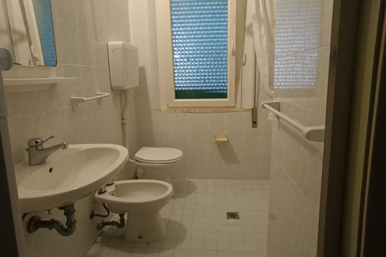 Bathroom 4, Hotel Sabrina Nord, Rimini