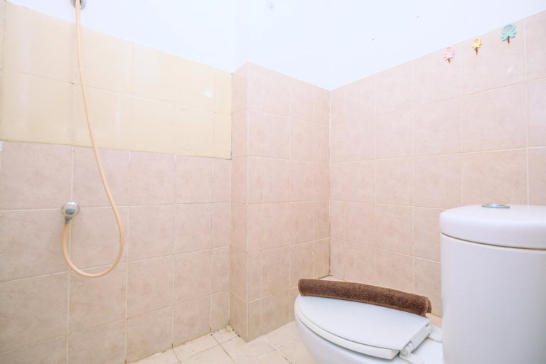 Bedroom 3, Homey and Fully Furnished Studio at Green Bay Pluit Apartment By Travelio, North Jakarta