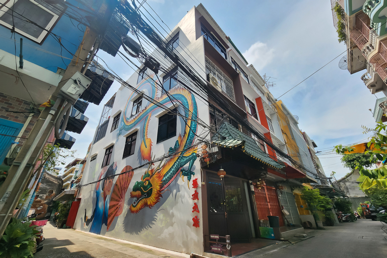 Exterior & Views 1, Taladnoi Paint House, Samphantawong