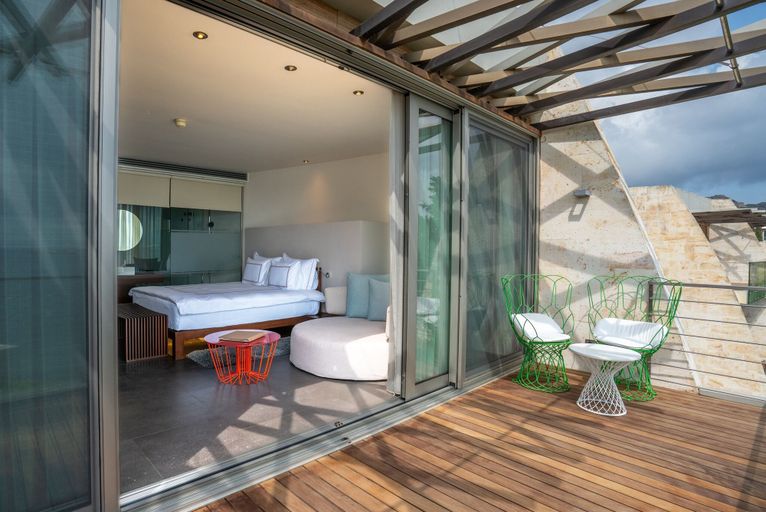 Bathroom 5, Kuum Hotel & Spa, Bodrum