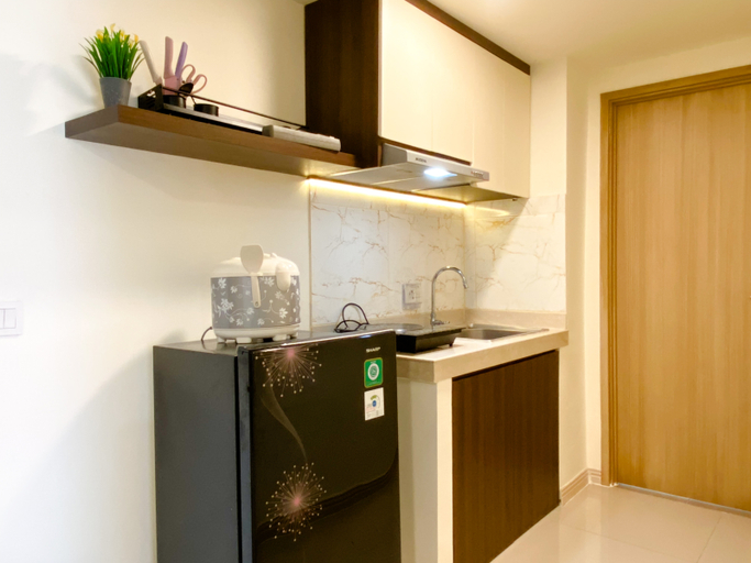 Others 2, Spacious and Homey 2BR at Meikarta Apartment By Travelio, Cikarang
