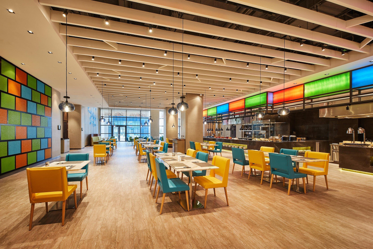 Food & Drinks 5, Aloft Shanghai Zhangjiang Haike, Shanghai