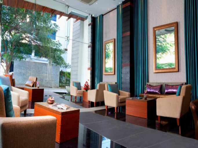 Public Area 3, Melange Astris, Bangalore