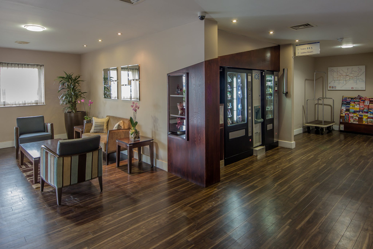 Others 2, Holiday Inn Express LONDON-ROYAL DOCKS, DOCKLANDS by IHG, London