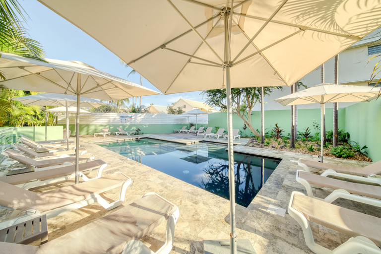 Sport & Beauty 5, Residence Tropic Appart'hotel, Saint-Paul