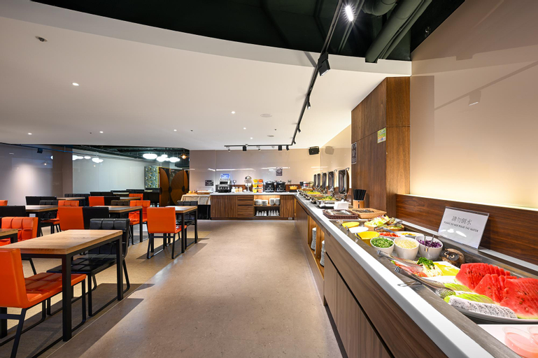 Food & Drinks 4, Ximen Hedo Hotel Kaifeng Taipei, Taipei City