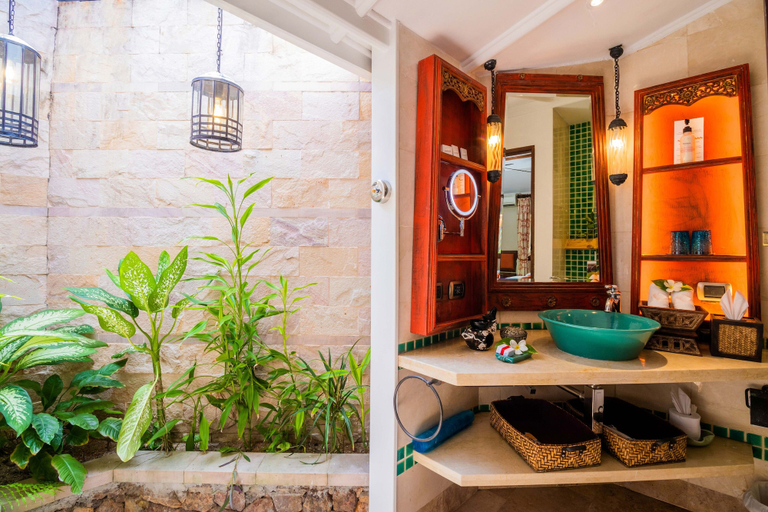 Bathroom 5, Anavana Beach Resort, Ko Samui