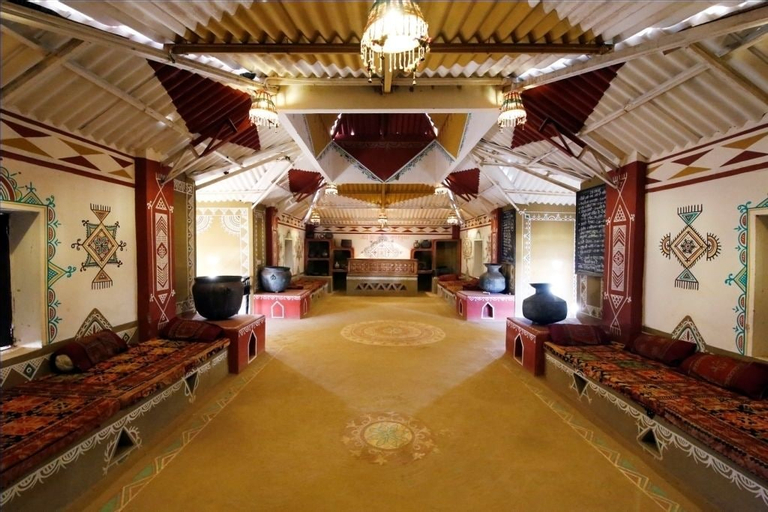 Chokhi Dhani Desert Camp, Jaisalmer