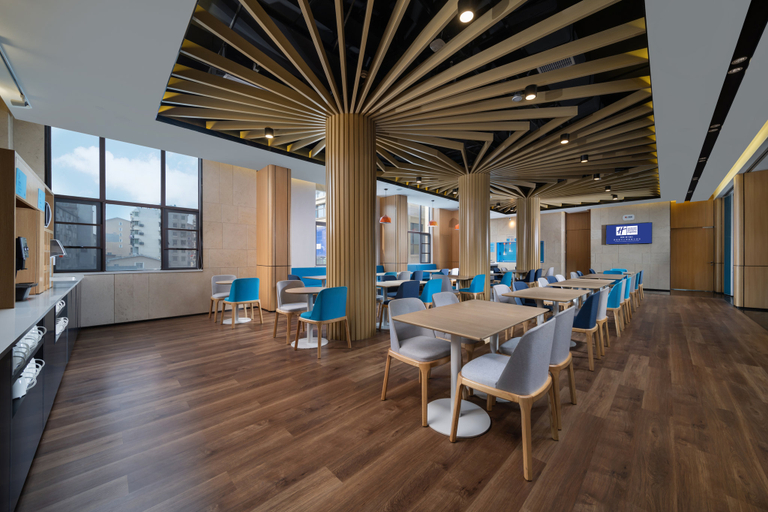 Food & Drinks 5, Holiday Inn Express JINGDEZHEN CITY CENTER by IHG, Jingdezhen