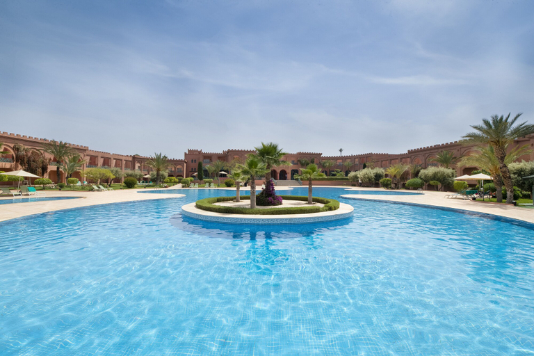 Sport & Beauty 3, Grand Mogador Aqua Resort, Marrakech