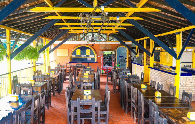 Food & Drinks 5, Hotel Quindio Campestre, Armenia