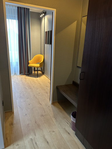 Bedroom 4, Trip Inn City Hotel Krefeld, Krefeld