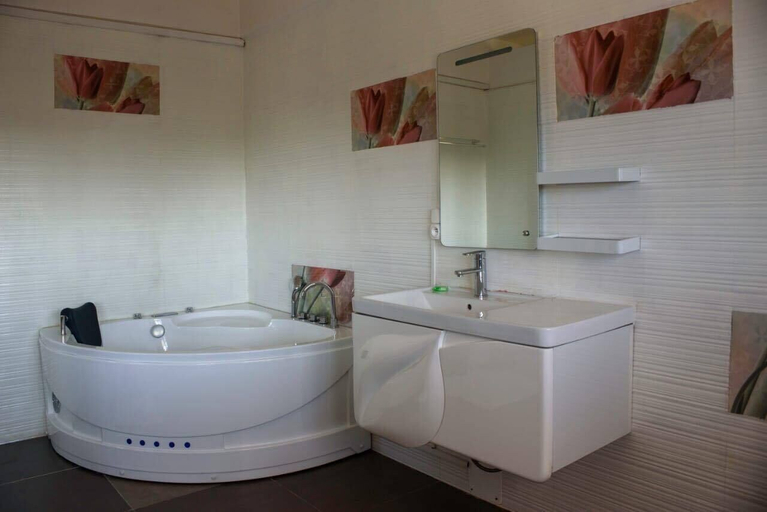 Bathroom 5, Stephen Hôtel Tamatave, Atsinanana