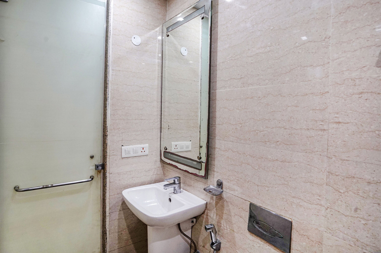 Bathroom, Fabexpress Vasundhara Suits, Gautam Buddha Nagar