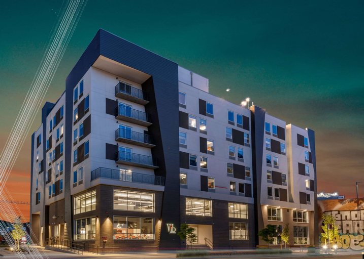 Vīb Hotel by Best Western Denver RiNo, Denver