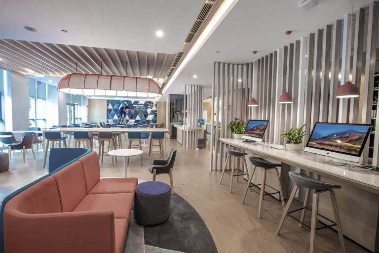 Food & Drinks 5, Holiday Inn Express HEFEI HIGH TECH by IHG, Hefei