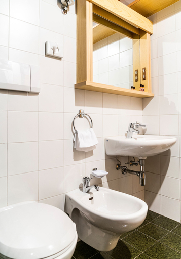 Bathroom 4, Apartments Lores, Bolzano