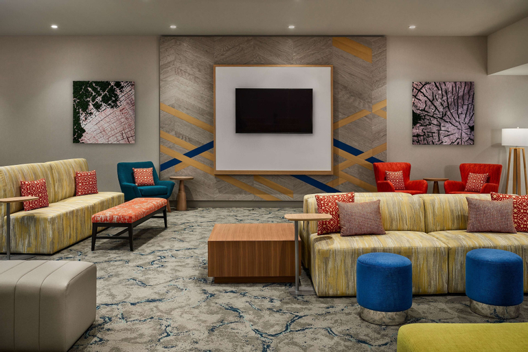 Hilton Garden Inn Tewksbury Andover, Middlesex