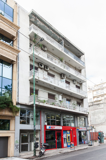 Exterior & Views 2, Stay in Style Central Apt near Acropolis, Attica