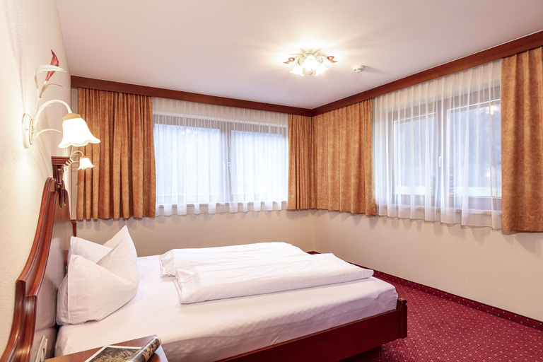 Bedroom 3, Panorama Appartements, Imst