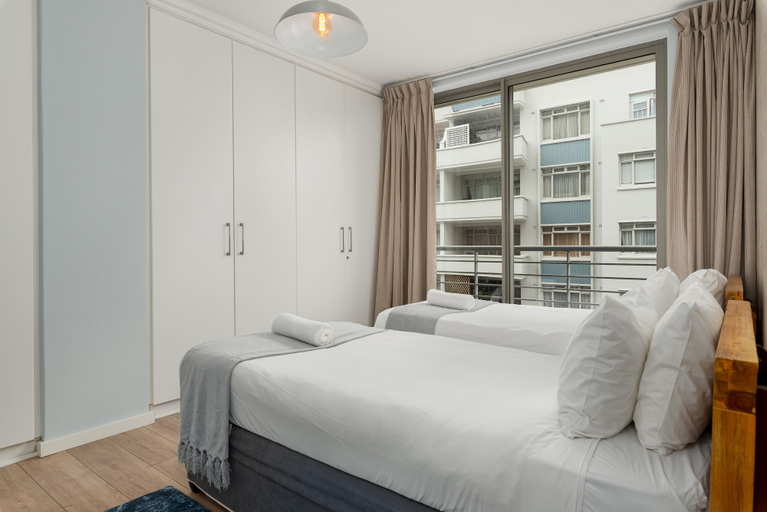 Bedroom 5, Odyssey 201, City of Cape Town