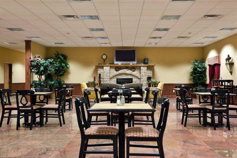 Food & Drinks 4, Holiday Inn Express SALADO-BELTON by IHG, Bell