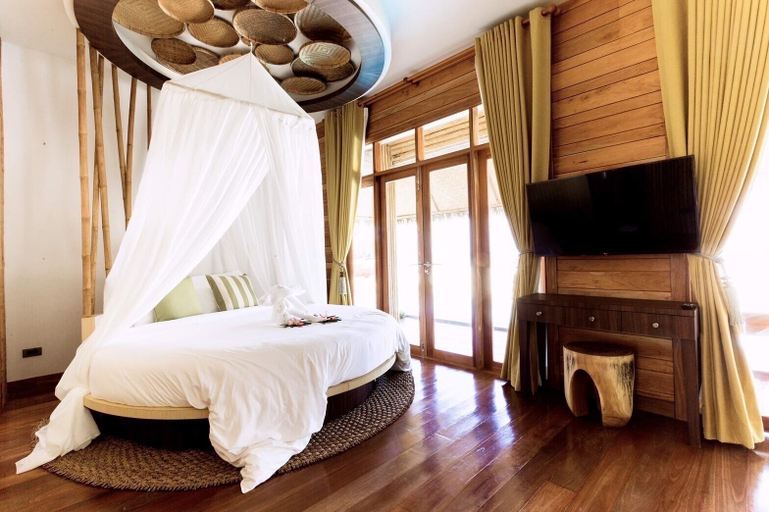 Bedroom 3, Bulow Casa Grand View Resort & Spa, Muang Satun