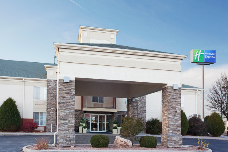 Exterior & Views 3, Holiday Inn Express LA JUNTA by IHG, Otero