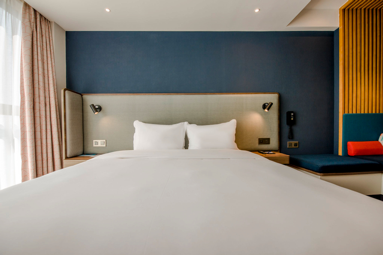 Bedroom 5, Holiday Inn Express FOSHAN CHANCHENG, Foshan